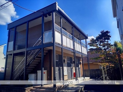 レオパレス光町[1K/19.87m2]の外観2