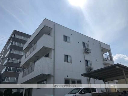 サピーハーモニー別保[1LDK/44.13m2]の外観3