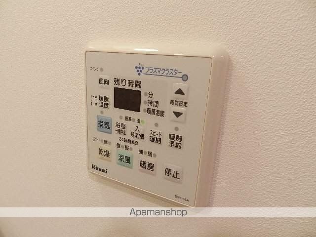Jースクエアの内装写真