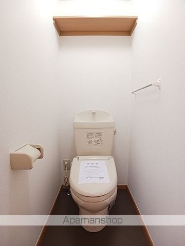 パルフォレストBの内装写真