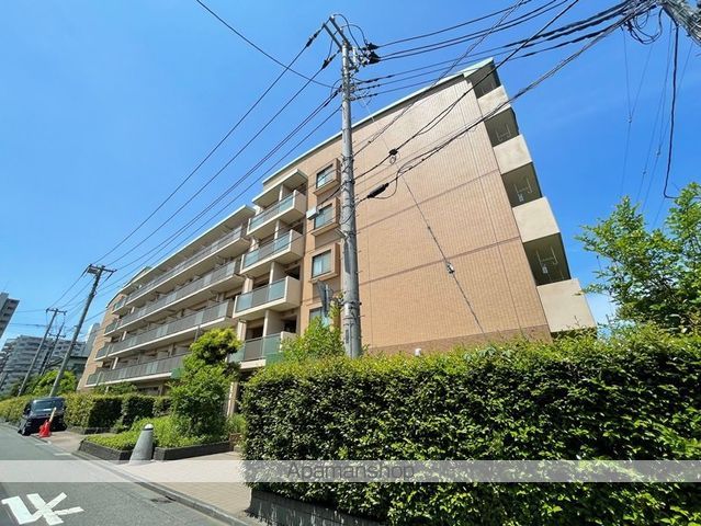 ミレニアム北浦和の外観写真