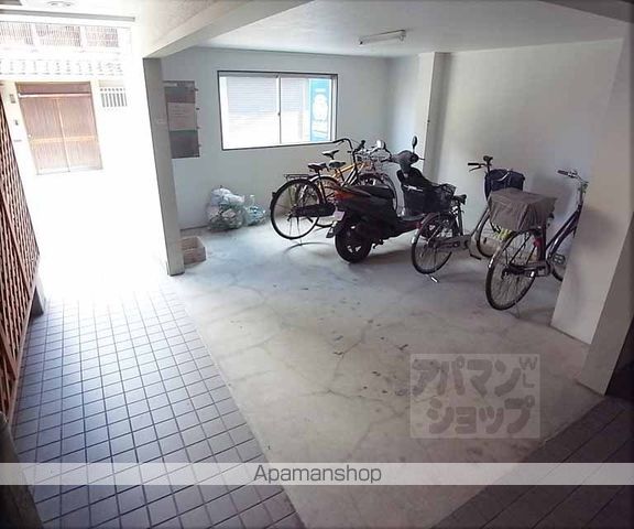 ベルハイツ中書島の外観写真