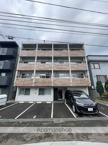 プレミアシティ美園の外観写真