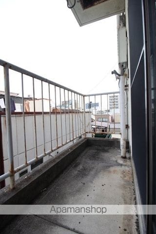 富田町共同ビルの内装写真