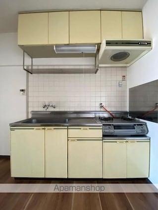 つるぎマンション[1DK/30.8m2]のキッチン