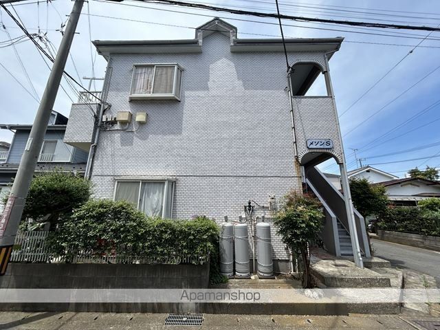 メゾンSの外観写真