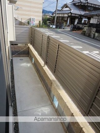 プリマヴェーラ[2DK/47.81m2]のバルコニー