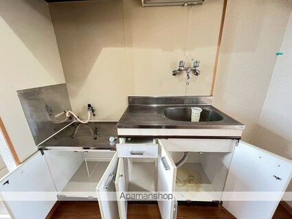 パルコートＳ[1R/20.7m2]の内装1