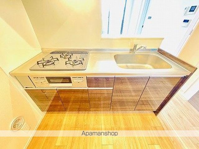 エリタージュ新森の内装写真