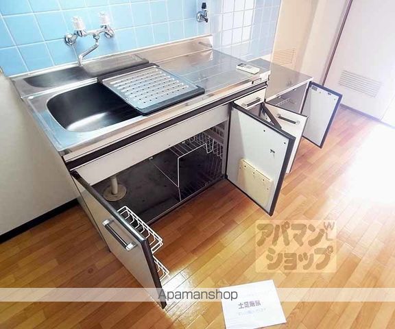 橋西2丁目マンションの内装写真