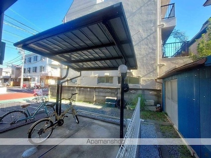 レオネクストサラカーム　ヴィラ[1K/21.11m2]の共用部1