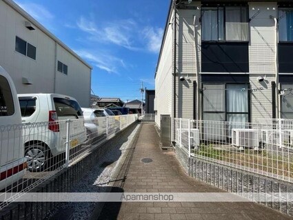 アベニューＡｎｎｉｅ[2DK/49.68m2]の共用部1