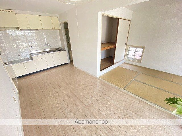 アパルトマンKの内装写真