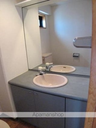 ＦＬＥＵＲＥＴ[1K/29.03m2]の洗面所