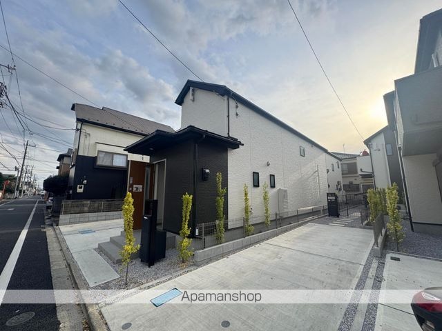 Ｓｕｍａｉ－ｔｏ練馬区大泉学園町０５[3LDK/95.63m2]の外観3