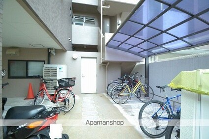 広島県広島市南区宇品神田５丁目[1K/28.2m2]の共用部8