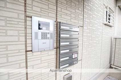 東京都立川市柏町４丁目[1LDK/40.9m2]の共用部6