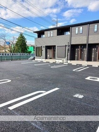 プレリュード[2LDK/59.58m2]の駐車場