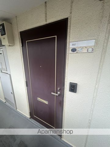 コーポラス松慶の内装写真