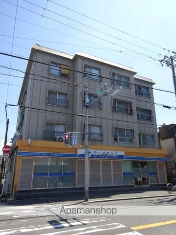 大成マンションの外観写真