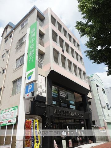 プランドール六ツ門の外観写真