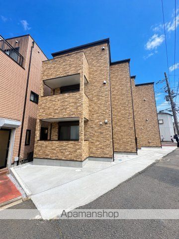 ベイルームプレミア湘南台の外観写真