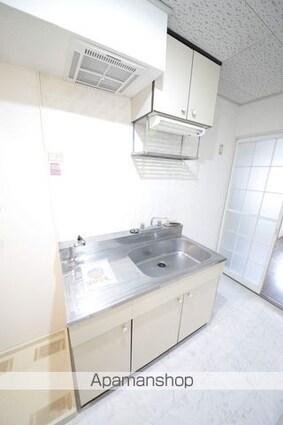 スウィングシャトル[1K/20.25m2]のキッチン