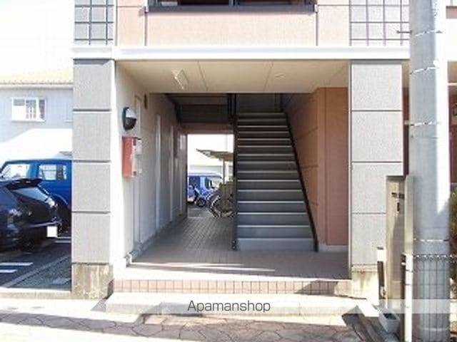 ツインスターBの外観写真