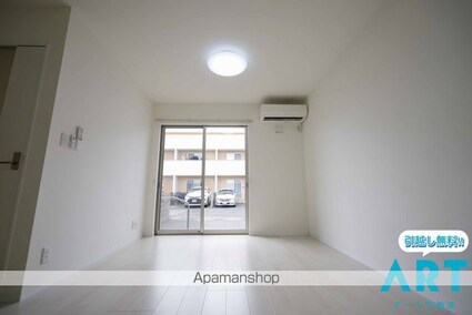 ＭＨＴメゾネット勝岡Ｈ棟[2LDK/73.04m2]のリビング・居間