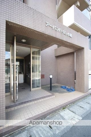 アーバンハイム小橋の玄関写真