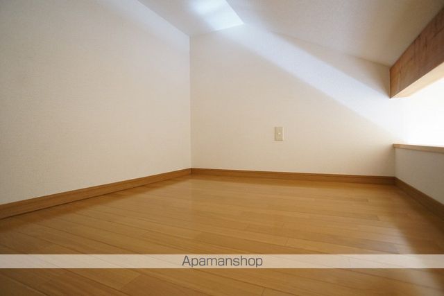ヴィバーチェIIの内装写真