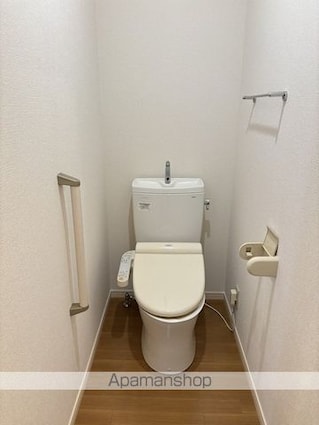 コンフォール美喜　Ｉ[2DK/50.12m2]のトイレ