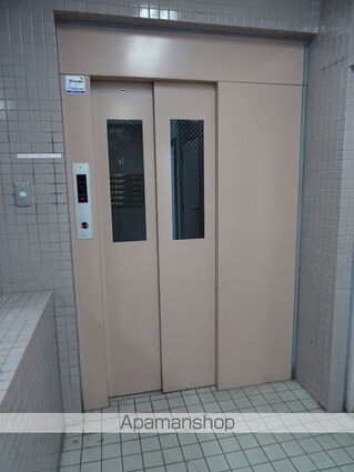 キャピタル萩野町[1R/25.92m2]の共用部2