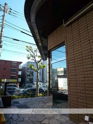 東京都世田谷区代田４丁目[1K/25.15m2]の外観4