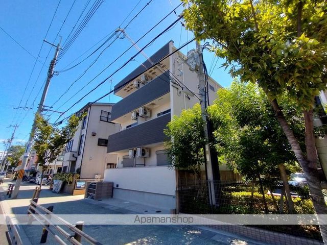 フジパレス小松南町の外観写真