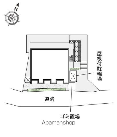 レオネクストセレーノ　香椎 101 ｜ 福岡県福岡市東区香椎２丁目14-37（賃貸アパート1K・1階・26.09㎡） その22