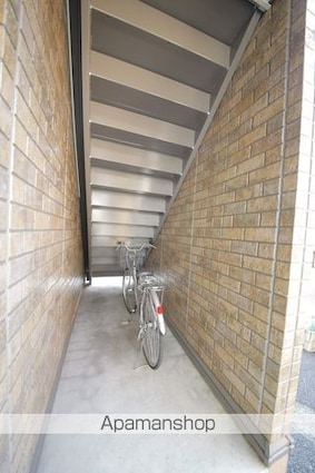 クレールメゾンⅡ[1K/22.77m2]の共用部2