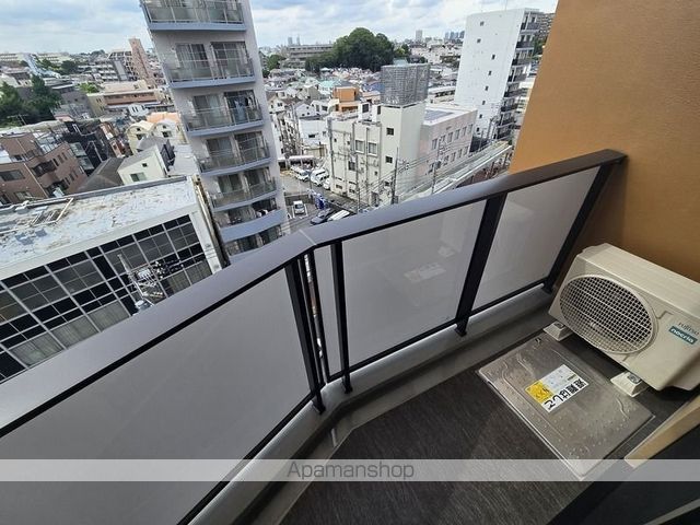 スプレスター大森山王の内装写真