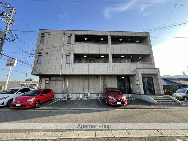 シェラトン開和町の外観写真