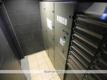 レニール本駒込[1LDK/40.2m2]の共用部3