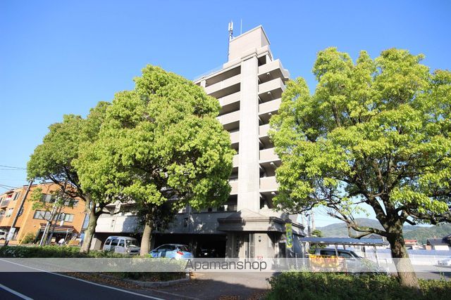 なかすじ壱番館の外観写真