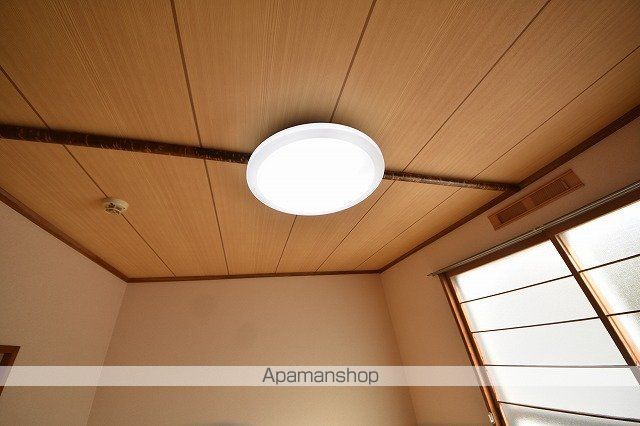 クレール神A棟の内装写真