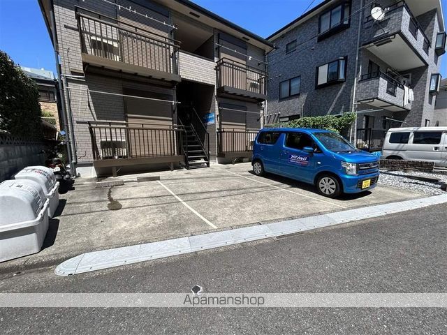 ベルメゾンの外観写真
