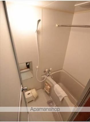 エンゼルコート古町[1K/33.06m2]のバス