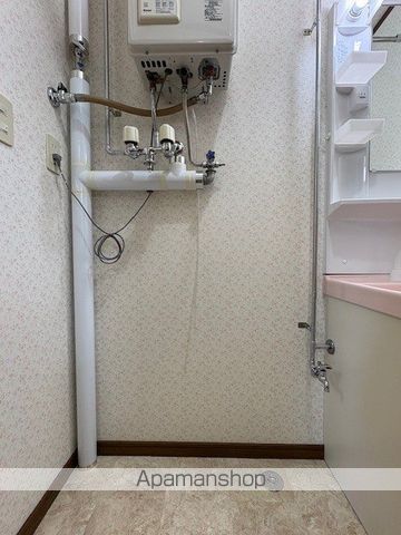 ZEUSの内装写真