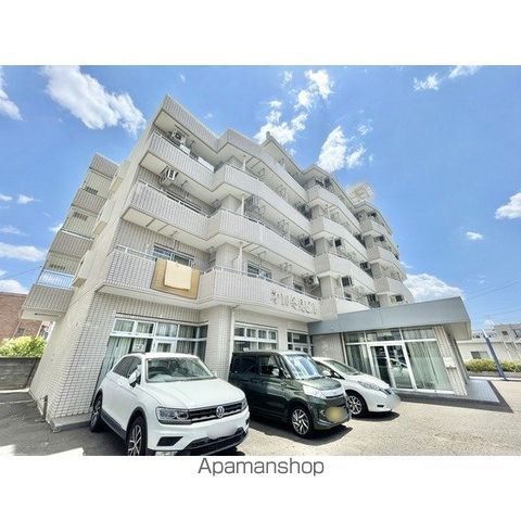 フローセラス銀杏町の外観写真