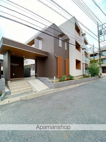 エミネンスの外観写真