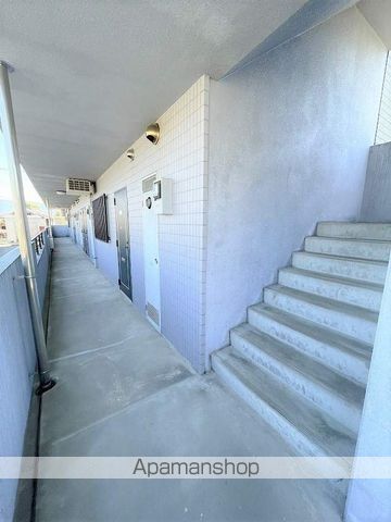 曙町KYハイツの外観写真