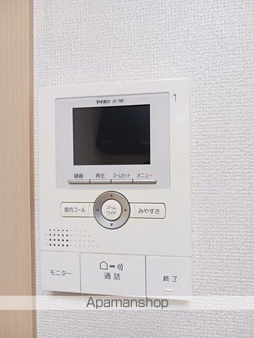ソレイユの内装写真