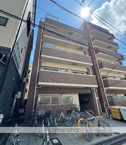 プランドール長居の外観写真